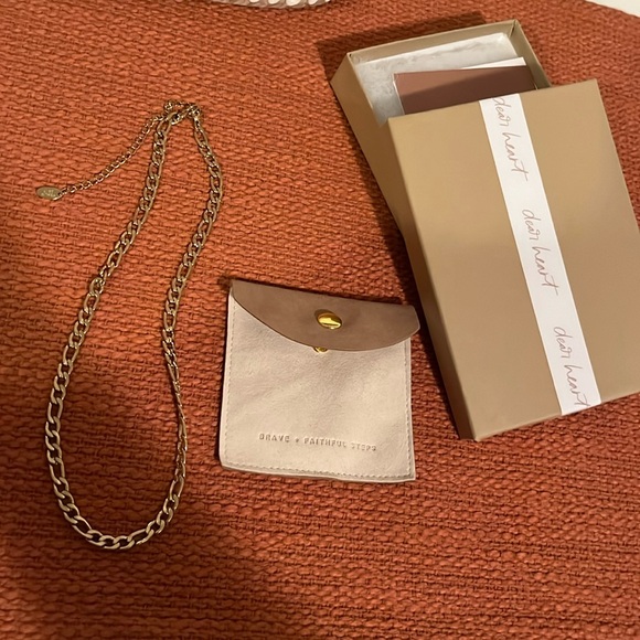 Dear heart “strength” chain - Picture 1 of 7